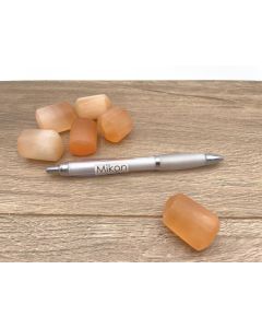 Selenite "sweets" orange, 1 piece