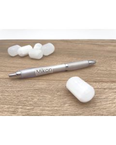 Selenite "sweets" white, 1 piece