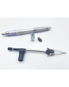 Gemstone holder; for microscopes; 1 piece