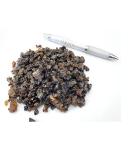 Amber; small pieces, Sumatra, Indonesia, 100 g