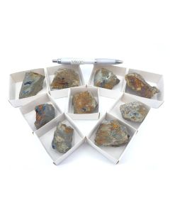 Scorzalite xx; Machacamarca, Bolivia; Min