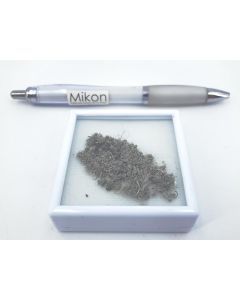 Silver, nat.; Colquechaca, Bolivia; Min