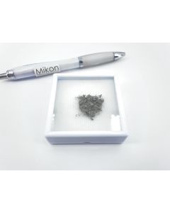 Silver, nat.; Colquechaca, Bolivia; Min