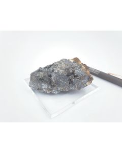 Scorodite; Bou Azzer, Morocco, before 2011, Gerd Tremmel collection; Min, single piece