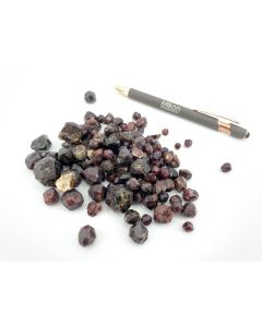 Garnet X; Namibia; 100 g 