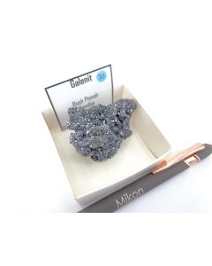 Galena xls; Rosh Pinah, Namibia, Gerd Tremmel collection; Min