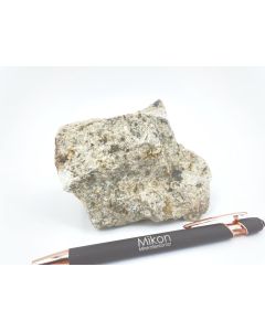 Allanite - (Nd); Askagen, Sweden; Cab