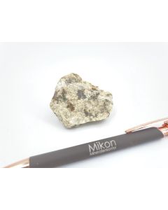 Gadolinite - (Y); Askagen, Sweden; Min.