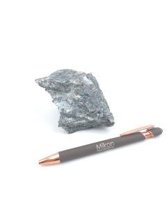 Fluoro-Leakeit; Norra Kärr, Sweden; Scab