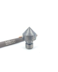 ZUBER special chisel pair; 90° conical, tapered, for green + silver MP 5; 1 pair