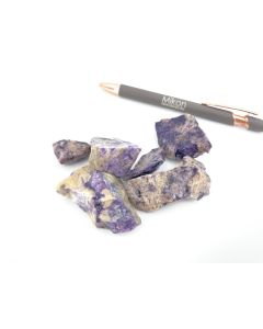 Tiffany stone; Independencia, Bolivia; 100 g