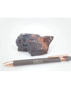 Arseniopleite; Sjögruvan, Sweden; Scab