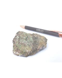 Haleniusite - (La); Bastnäs Gruvan, Riddahyttan, Sweden; Min