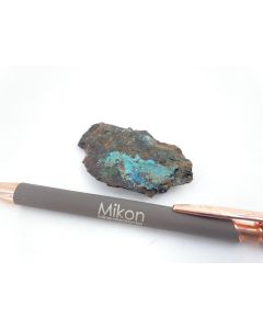 Ferriallanite - (Ce); Bastnäs Gruvan, Riddahyttan, Sweden; TN