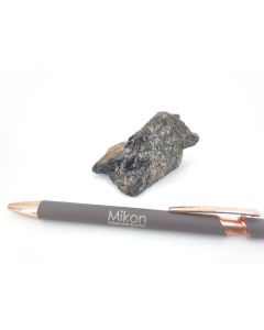 Cerite - (Ce); Bastnäs Gruvan, Riddahyttan, Sweden; Scab