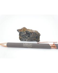 Cerite - (Ce); Bastnäs Gruvan, Riddahyttan, Sweden; Cab