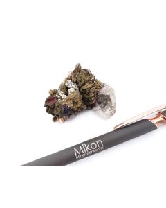 Siderite xls; Mt. Malosa, Zomba, Malawi; Min