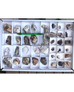 Liddicoatite xx (TOP!), Ibity, Antsirabe, Madagascar, 1 flat