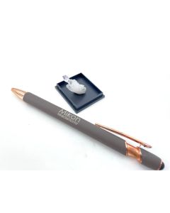 Amethyst scepter-Xl; Goboboseb Mountains, Namibia; Min