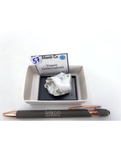 Allanite - (Ce) xls; Trimouns, Lucenac, France; Min