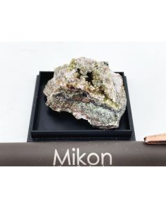 Adamite xls; Tsumeb Mine, Otavi Bergland, Namibia; Min