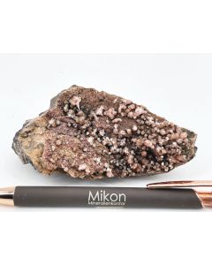 Andradite xls; Wessels Mine, Kalahari Manganese Field, Kuruman, South Africa; Scab