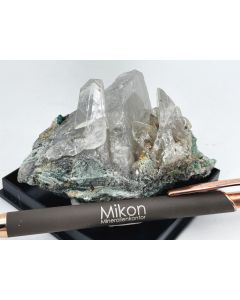 Anglesite xls/xln; Tsumeb Mine, Otavi Bergland, Namibia; Cab