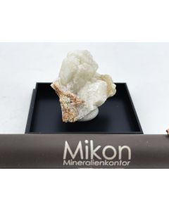 Aragonite (Tarnowitzite) xls; Tsumeb, Otavi, Namibia; Min