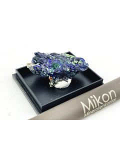 Arsentsumebite xls; Tsumeb Mine, Otavi Bergland, Namibia; Min