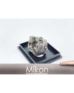 Beudantite xls; Tsumeb Mine, Otavi Bergland, Namibia; Min