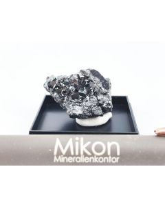 Bixbyite xls; N Chwaning Mine, Hotazel, Kuruman, South Africa; Min