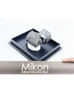 Bixbyite xls; N Chwaning Mine, Hotazel, Kuruman, South Africa; Min