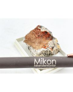 Braunite II; N Chwaning Mine, Kalahari Manganese Field, Kuruman, South Africa; Min