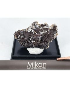 Bultfonteinite xls; N Chwaning Mine, Kalahari Manganese Field, Kuruman, South Africa; Min