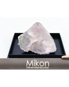 Calcite - (Co) xls; Tantara Mine, Katanga, Dem. Rep. of Congo; Min