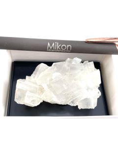 Calcite xls; Tsumeb Mine, Otavi Bergland, Namibia; Scab