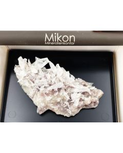 Calcite xls; Tsumeb Mine, Otavi Bergland, Namibia; Scab