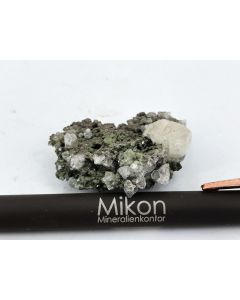 Calcite xls; Tsumeb Mine, Otavi Bergland, Namibia; Min