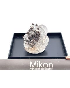 Cerussite xls; Tsumeb Mine, Otavi Bergland, Namibia; Min