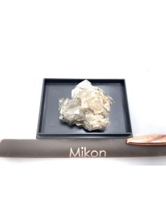 Cerussite xls; Tsumeb Mine, Otavi Bergland, Namibia; Min