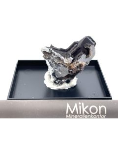 Cerussite xls; Tsumeb Mine, Otavi Bergland, Namibia; Min