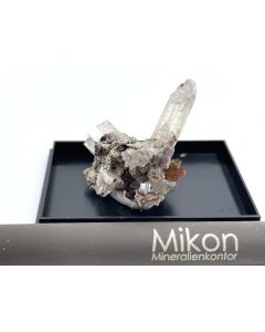 Cerussite xls; Tsumeb Mine, Otavi Bergland, Namibia; Min