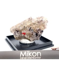 Cerussite xls; Tsumeb Mine, Otavi Bergland, Namibia; Min