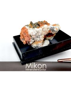 Arsenopyrite xls; Davib Ost, Erongo, Namibia; Min