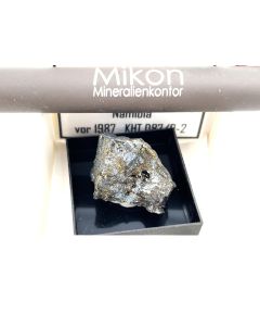 Beudantite xls; Tsumeb Mine, Otavi Bergland, Namibia; MM