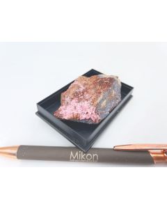 Erythrine xls; Kruisriver Cobalt Deposit, Northern Transvaal, South Africa; Scab