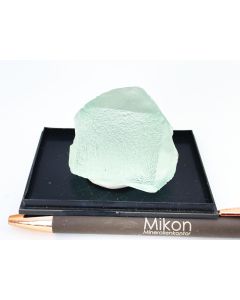 Fluorite Xl; Riemvasmaak, Gordonia District, Northern Cape, South Africa; Scab