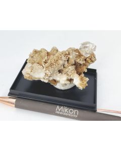 Fluorite xls; Dalnegorsk, Russia; Sacb