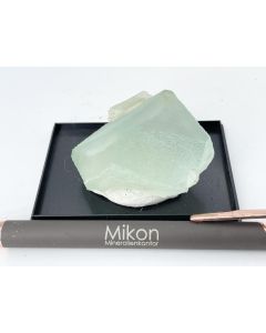 Fluorite Xl; Riemvasmaak, Gordonia District, Northern Cape, South Africa; Scab