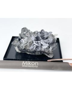 Galena xls; Laki Mine, Madan, Bulgaria; Scab